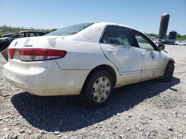 2003 Honda Accord LX