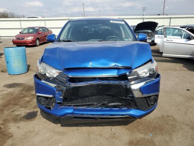 2018 Mitsubishi Outlander Sport ES