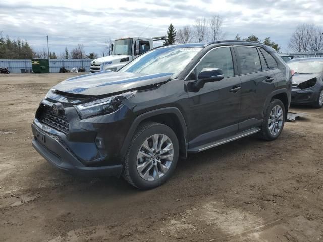 2023 Toyota Rav4 XLE