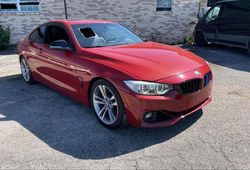 BMW 428 I Vehiculos salvage en venta: 2014 BMW 428 I