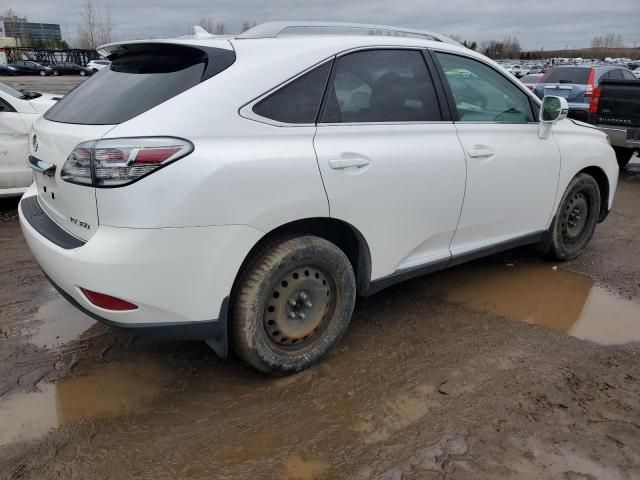 2012 Lexus RX 350