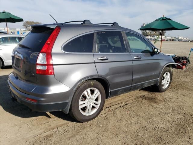 2011 Honda CR-V EXL