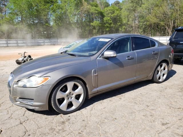 2009 Jaguar XF Supercharged