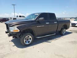 Dodge RAM 1500 salvage cars for sale: 2011 Dodge RAM 1500