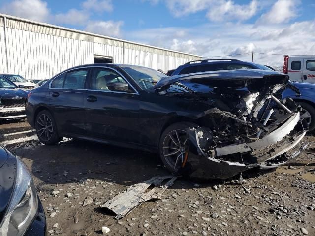 2019 BMW 330XI