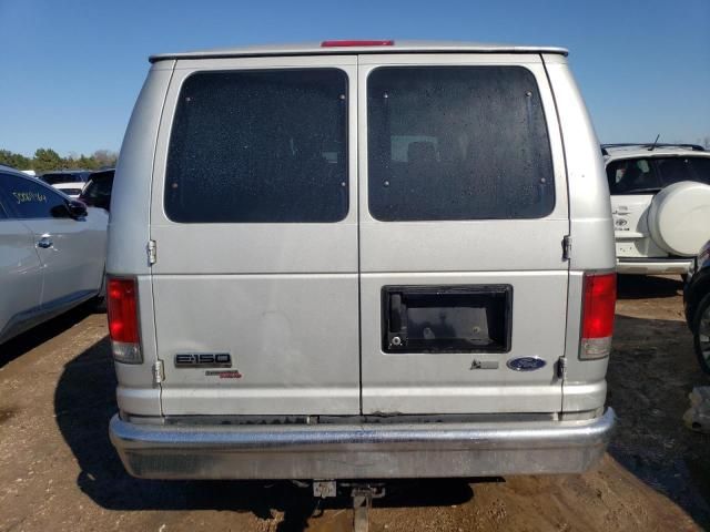 2010 Ford Econoline E150 Wagon