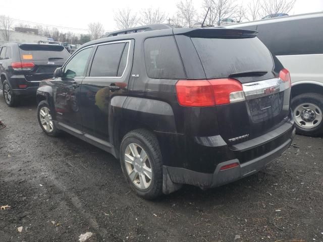 2013 GMC Terrain SLE