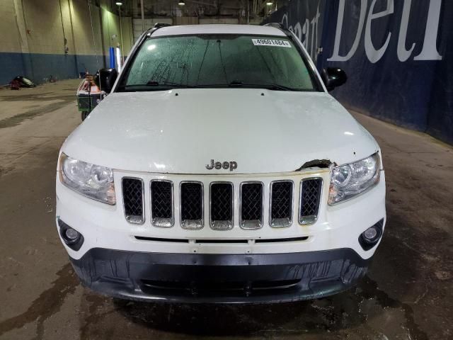 2012 Jeep Compass Sport