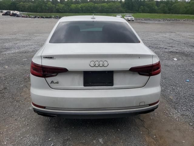 2019 Audi A4 Premium