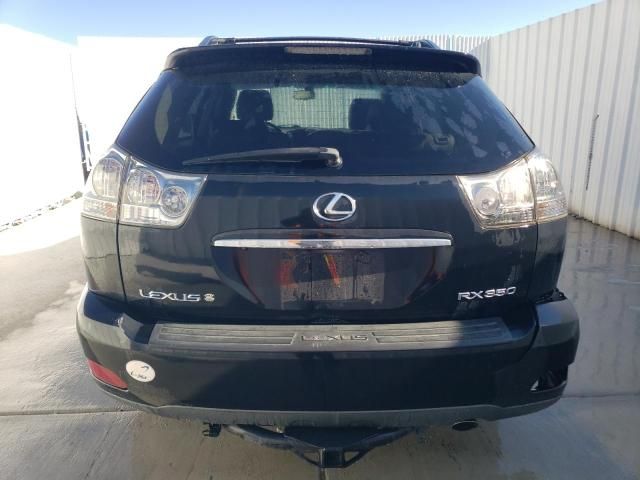 2009 Lexus RX 350