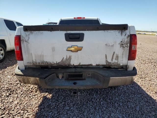 2007 Chevrolet Silverado K1500