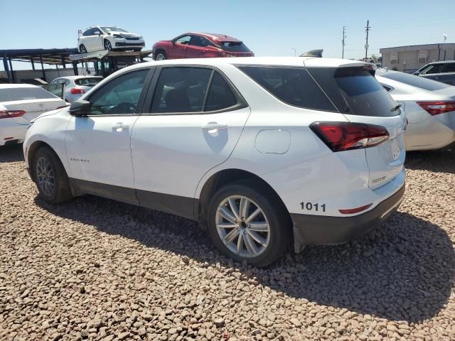 2023 Chevrolet Equinox LS