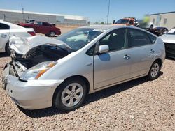 Salvage cars for sale from Copart Phoenix, AZ: 2009 Toyota Prius