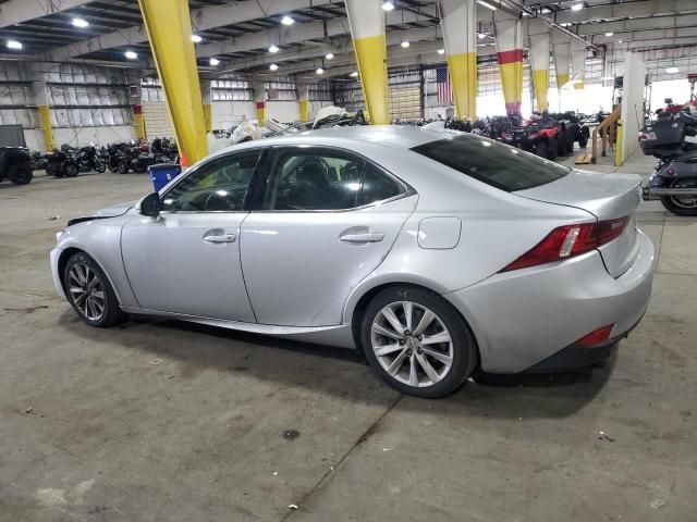 2016 Lexus IS 200T