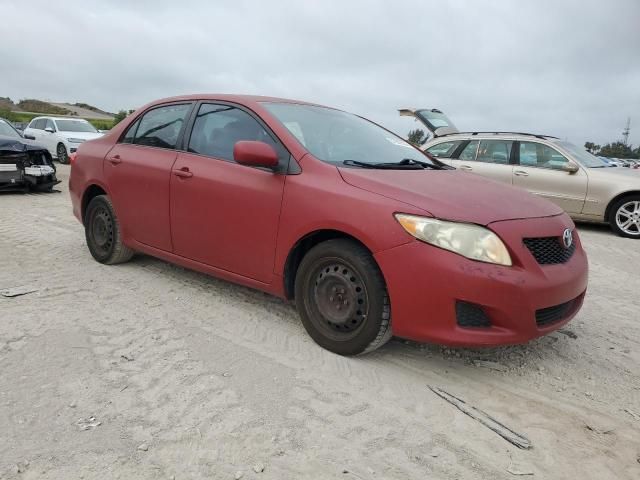 2009 Toyota Corolla Base