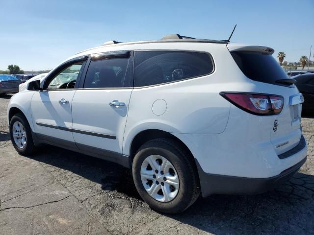 2017 Chevrolet Traverse LS