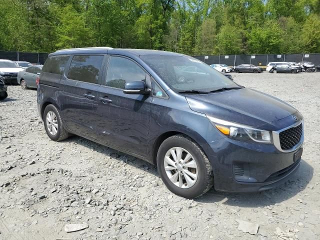 2016 KIA Sedona LX