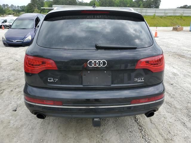 2015 Audi Q7 Premium Plus