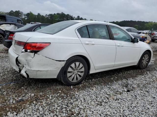 2011 Honda Accord LX