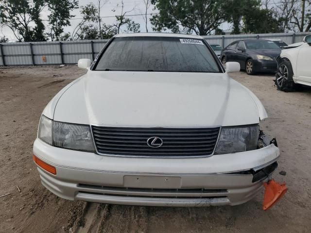 1996 Lexus LS 400