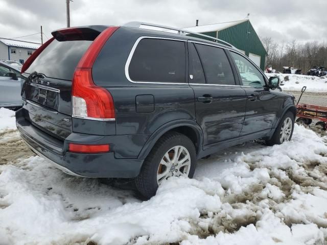 2013 Volvo XC90 3.2