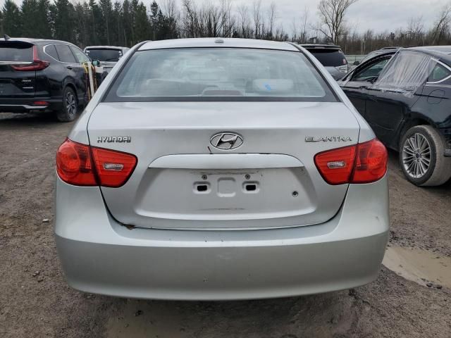 2008 Hyundai Elantra GLS