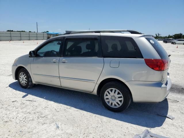 2006 Toyota Sienna CE