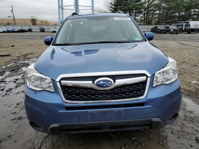 2016 Subaru Forester 2.5I Premium