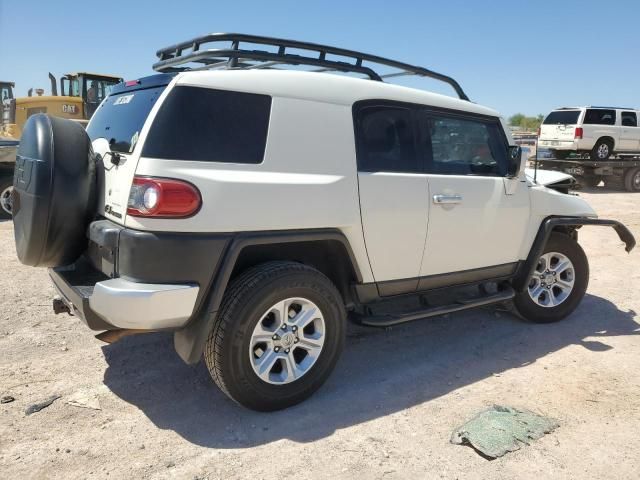 2014 Toyota FJ Cruiser