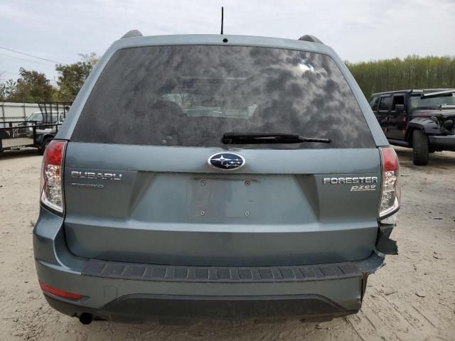 2011 Subaru Forester 2.5X Premium