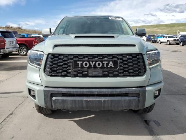 2021 Toyota Tundra Crewmax SR5