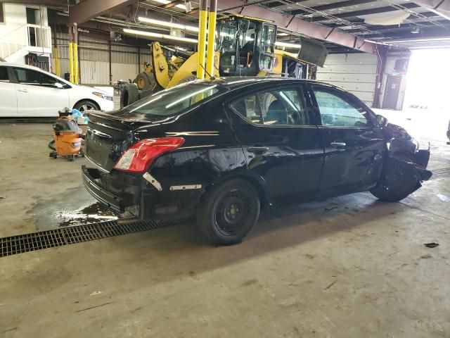 2017 Nissan Versa S