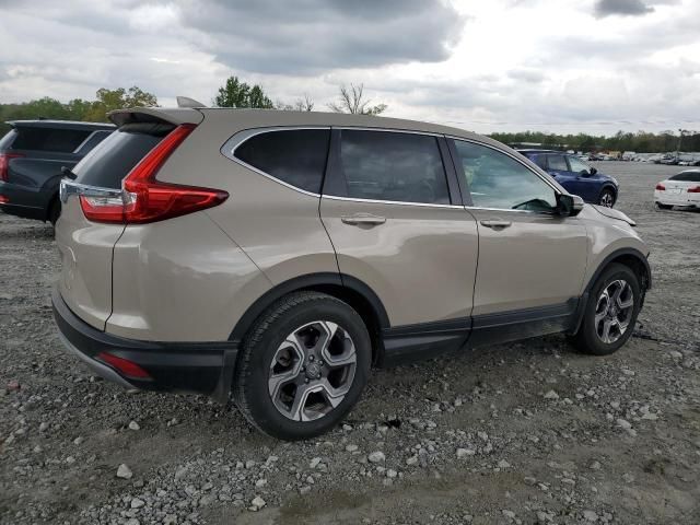 2017 Honda CR-V EXL