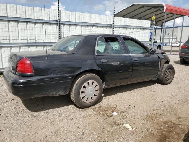 2005 Ford Crown Victoria Police Interceptor