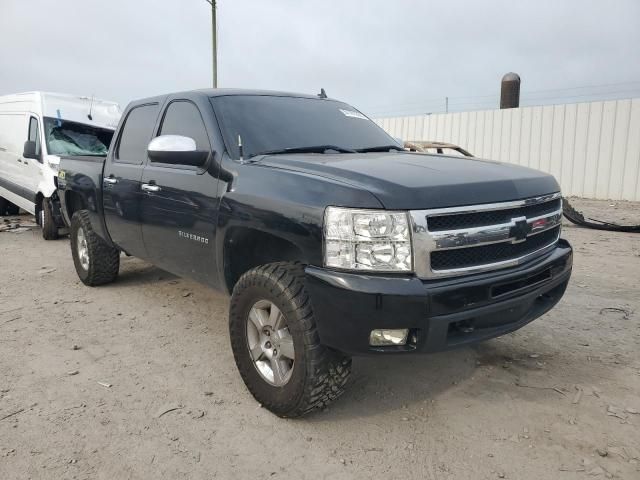 2011 Chevrolet Silverado K1500 LTZ