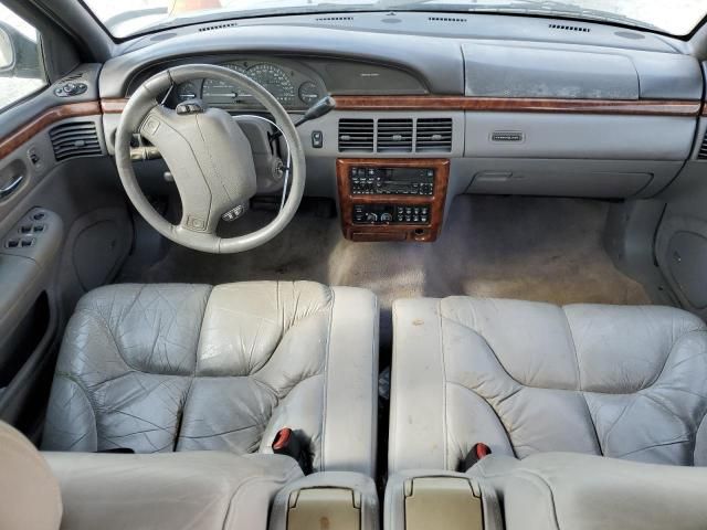 1997 Chrysler LHS