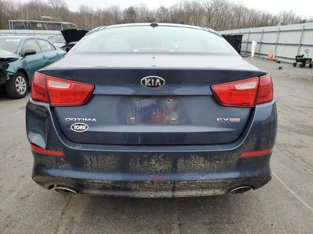 2015 KIA Optima EX