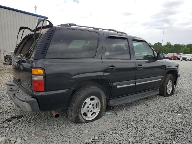 2005 Chevrolet Tahoe C1500