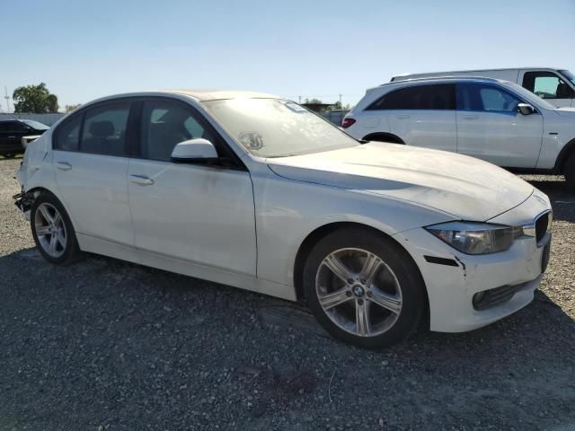 2014 BMW 320 I