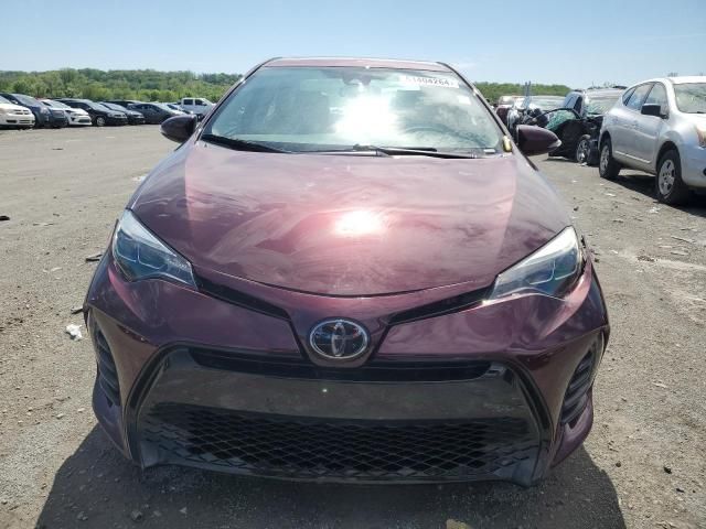 2017 Toyota Corolla L