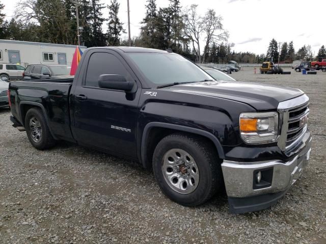 2014 GMC Sierra K1500 SLE