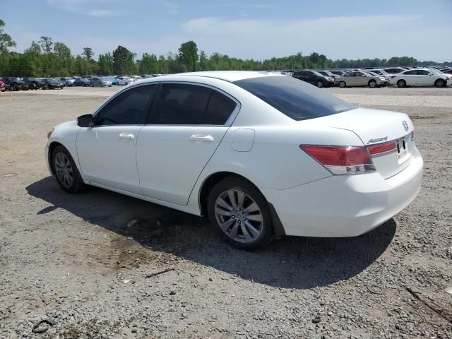 2012 Honda Accord EXL