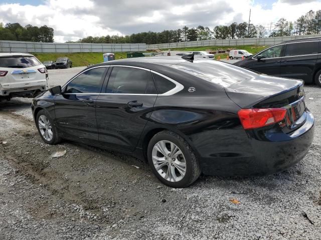 2015 Chevrolet Impala LT