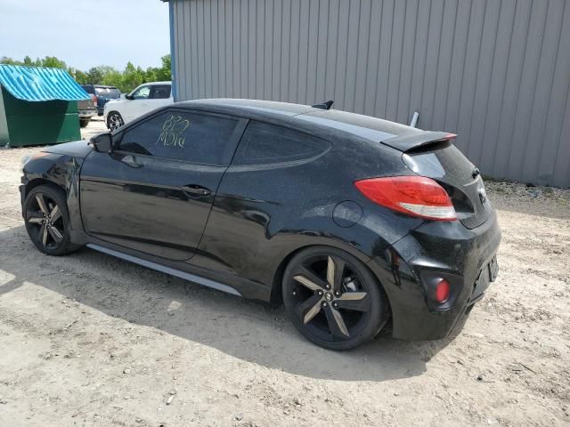 2014 Hyundai Veloster Turbo