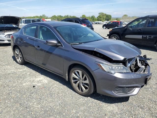 2018 Acura ILX Premium