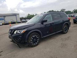 Salvage cars for sale from Copart Florence, MS: 2020 Nissan Pathfinder SL