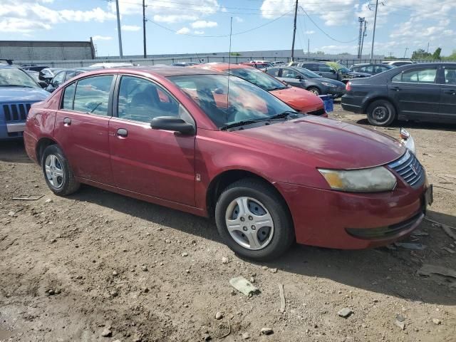 2005 Saturn Ion Level 1