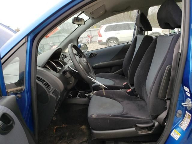 2008 Honda FIT