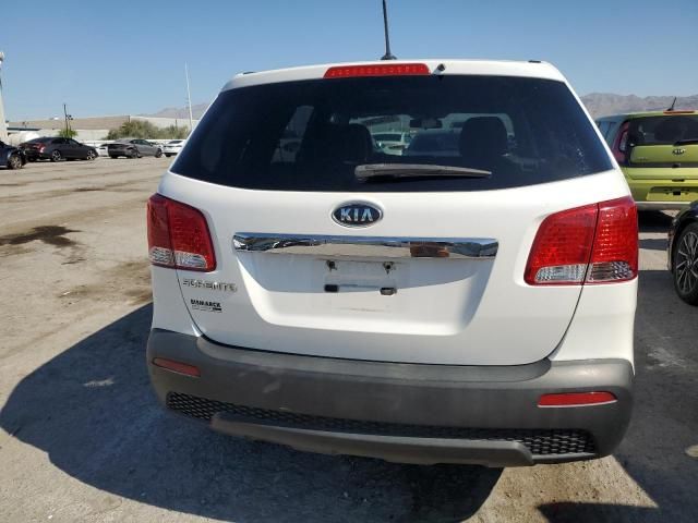 2011 KIA Sorento Base