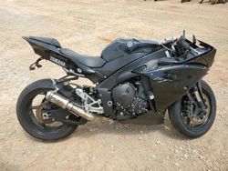 Salvage motorcycles for sale at Tanner, AL auction: 2011 Yamaha YZFR1